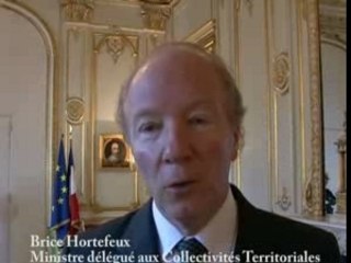 Nicolas Sarkozy quitte le Ministère