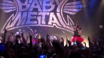 Babymetal - Headbanger LIVE in Chicago