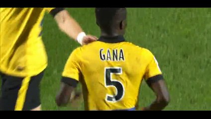 Goal Gueye - Metz 0-2 Lille - 23-05-2015