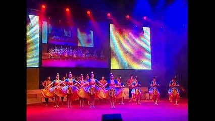 2010 IYF World Camp Korea - Thailand Dance