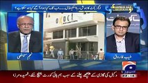 Najam Sethi Hints This All Axact Created By Geo Tv And Express News