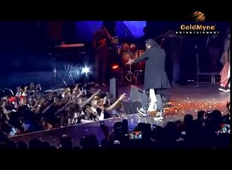 P-Square's Performance @ Colourful World of More Concert