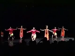 Gandrung Banyuwangi (Festival Tarian Daerah)