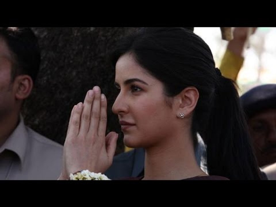 Katrina Kaif in Raajneeti 2 - BT