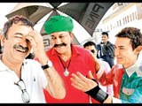 PK: Rajkumar Hirani Misses Sanjay Dutt - BT