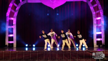 嶺東熱舞社期末舞展《Love Story》Popping 吵架