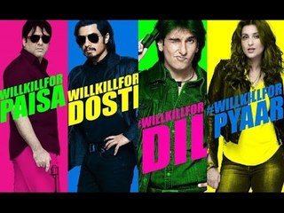 Movie Review: Kill Dil - BT