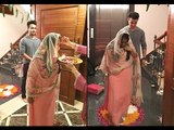 Watch: Salman’s Sister Arpita Khan’s Graha Pravesh Ceremony Pics - BT