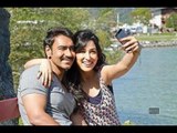 Ajay Devgn & Yami Gautam on a Selfie Spree - BT