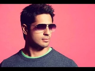 Sidharth Malhotra Uses Apps for His Fitness Regime - BT