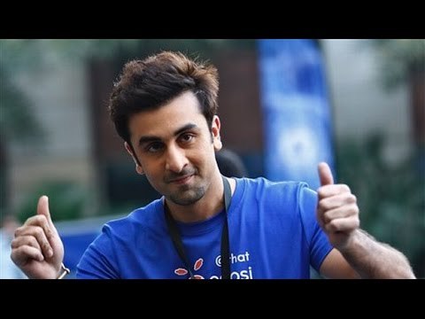 Ranbir Kapoor Hails Judgment On Women Make-up Artists - BT