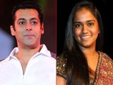 Salman Khan's Sister to Throw Bollywood Reception - BT