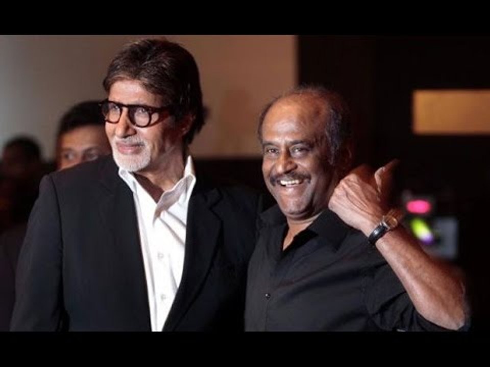 Amitabh to Open IFFI 2014, Rajinikanth to Receive Centenary Award - BT