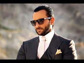 Saif Ali Khan Thinks No One in B-town Can Match Pataudi's Look - BT
