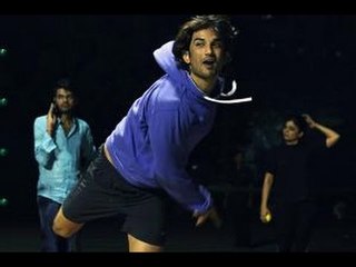 Sushant Singh Rajput Gets Clicked While Practising - BT