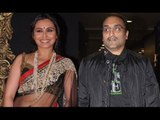Rani & Aditya Chopra Have Planned a Honeymoon Every Month - BT
