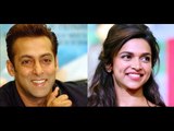 Deepika Never Said She Doesn't Want to Work With Salman - BT
