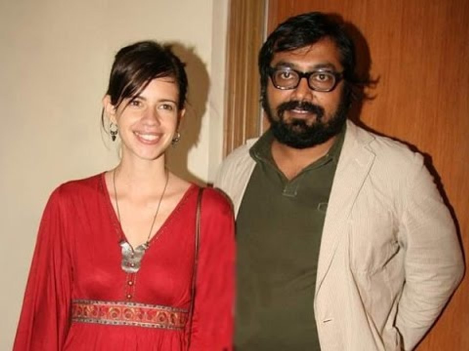 We Will Work Together Someday: Kalki Koechlin on Anurag Kashyap - BT