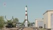 Progress M -27M Spacecraft Launch with Soyuz- 2.1A space rocket