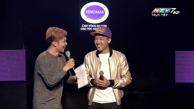 [Tuyệt đỉnh tranh tài 23/5/2015] Lặng thầm - Noo Phước Thịnh (HD)