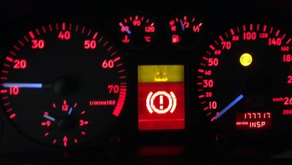 demarrage s4 b5 premiere fois