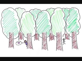 Greek Mythology -- The Tale of Echo and Narcissus