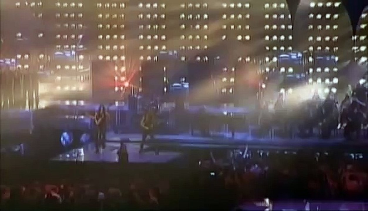An American Trilogy - Manowar (Live)