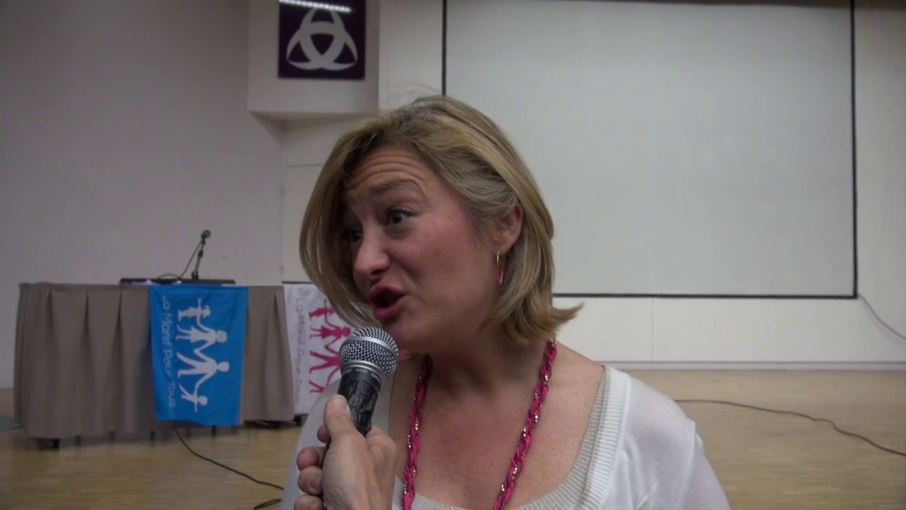 Ludovine de la Rochère : "L'abolition de la GPA est indispensable"