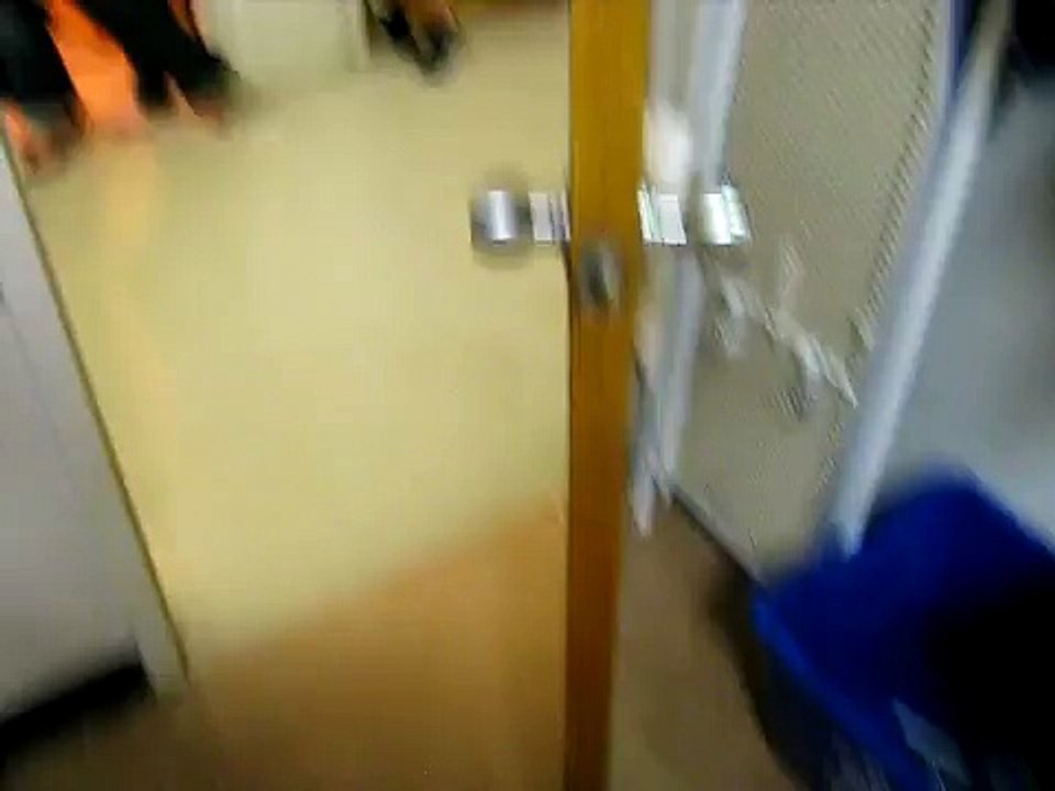 White Boy Dancing @ Virginia Tech - Lee hall