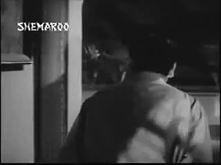 Jab Jaag Uthe Armaan To Kaise Neend - Bishwajit - Asha Parekh - Bin Badal Barsaat - Bollywood Songs