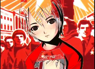 Anime guerra China Korea URSS Venezuela Socialismo Comunismo