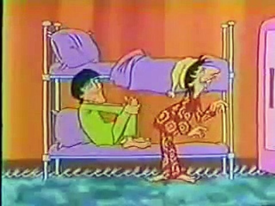 The Beatles Cartoon - Matchbox