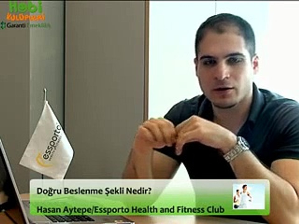 Doğru Beslenme Nedir