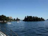 Lago Maggiore, Verbania Pallanza: Isolino e battello