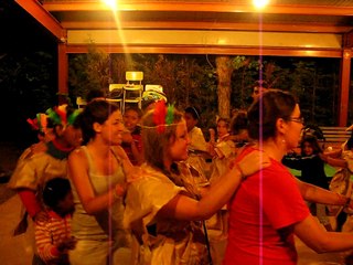 NAIF - CAMPAMENTO DE VERANO 2009 - CANCIÓN DESPEDIDA