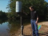 BirdCam Tips #7: Wingscapes BirdCam Mounted at Lake's Edge