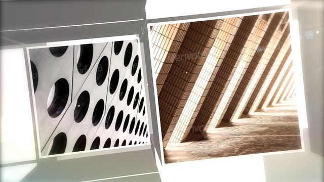 After Effects Project Files - Minimal Cube Slideshow - VideoHive 10355618