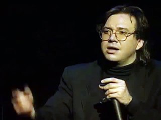 Bill Hicks   Today a young man on acid realized