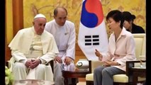 Pope Francis to beatify 124 South Korean Catholic Martyrs   BREAKING NEWS 16 AUG 2014 HQ
