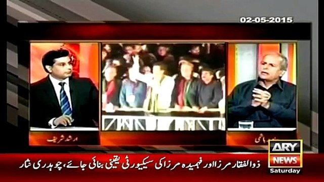 Main Ne Kabhi Bhi Aisi Baat Nahi Ki Jo Javed Hashmi Kar Rahay Hain- Jahangir Tareen