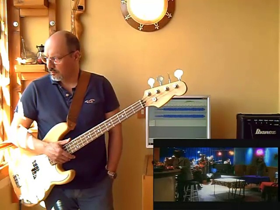 Give me one reason - Tracy Chapman (Bass cover)