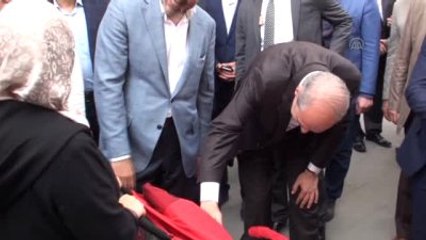 Kurtulmuş: "Hdp'nin Seçmen Üzerinde Baskı Kurmasını Kabul Etmemiz Mümkün Değildir"