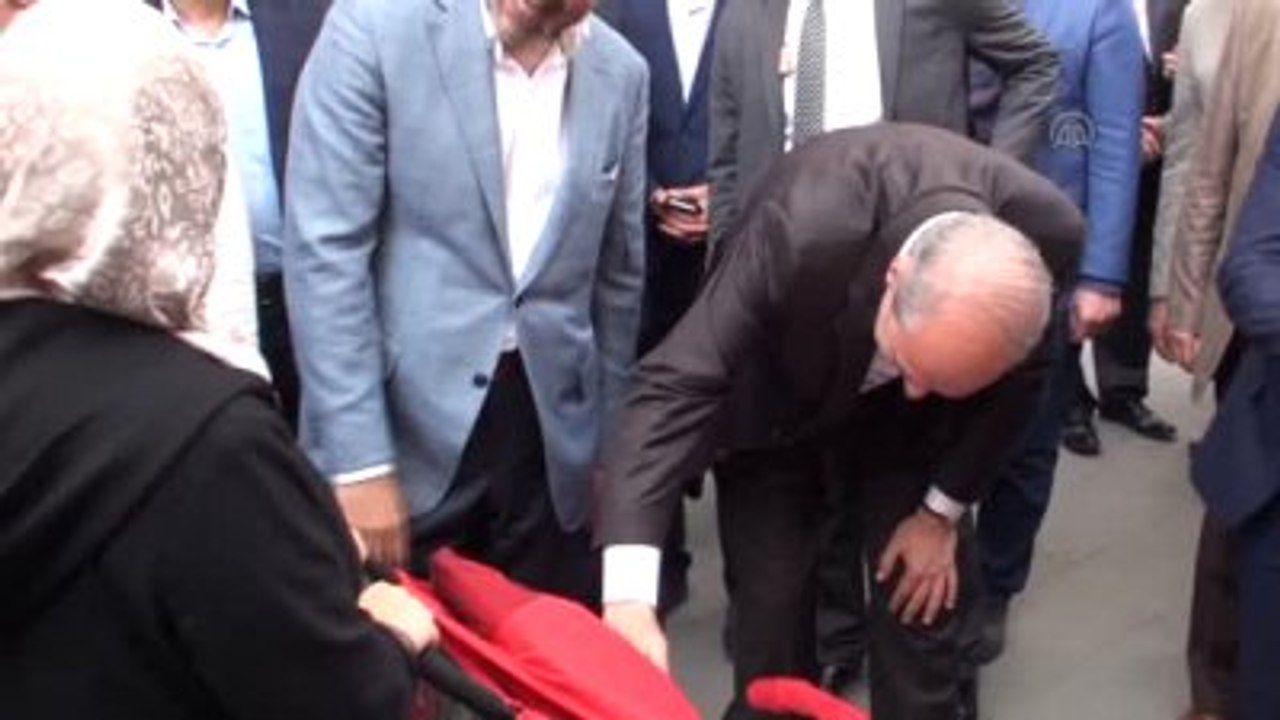 Kurtulmuş: "Hdp'nin Seçmen Üzerinde Baskı Kurmasını Kabul Etmemiz Mümkün Değildir"