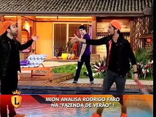 Fazenda de Verão - Vale a pena ver direito 03 11 2012 - Legendários