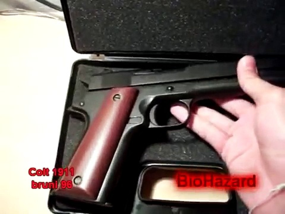 Colt 1911 (Bruni 96)