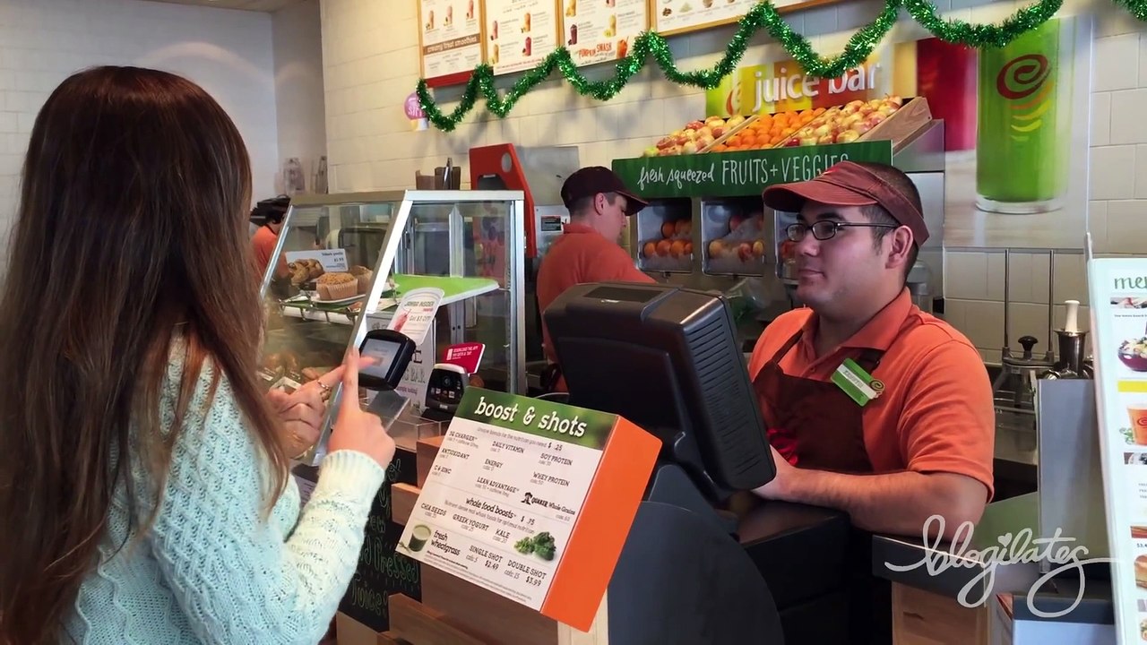 What I Eat in a Day (on the go!)