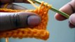 How to Crochet - Tunisian Purl Stitch (TPS) Crochet Stitch