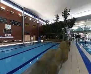 East Ham Leisure Centre, East Ham E6 2RT