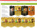 BEST PACK OPENING ON FUTWIZ ft (Suarez,If Ibrahimovic,MOTM higuaín and Ronaldo