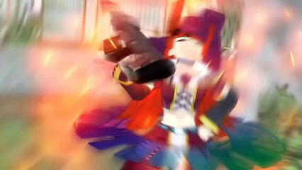 【 MMD Cup 12】 GUN→GUN↑GUN↓